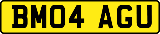 BM04AGU