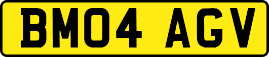 BM04AGV