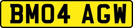BM04AGW