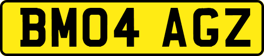 BM04AGZ