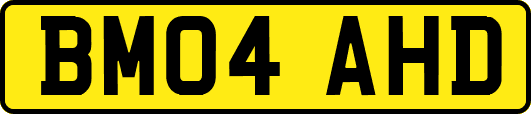 BM04AHD