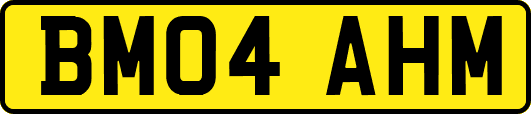BM04AHM