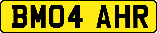 BM04AHR