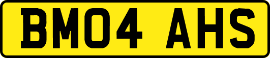 BM04AHS