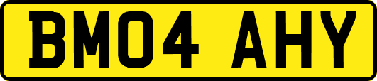BM04AHY