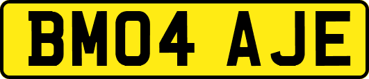 BM04AJE