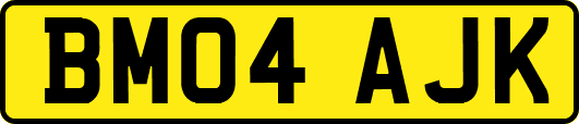 BM04AJK
