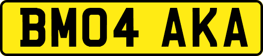 BM04AKA