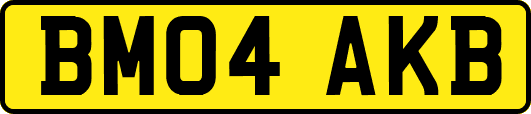 BM04AKB