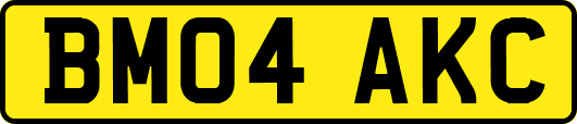 BM04AKC