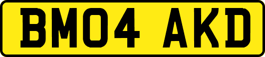BM04AKD