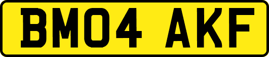 BM04AKF