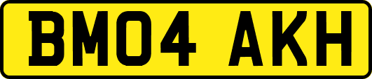 BM04AKH