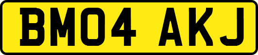BM04AKJ