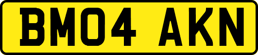 BM04AKN