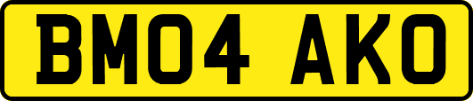 BM04AKO
