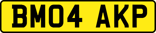 BM04AKP