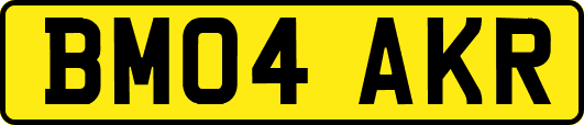 BM04AKR