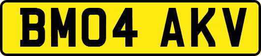 BM04AKV