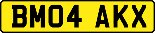 BM04AKX
