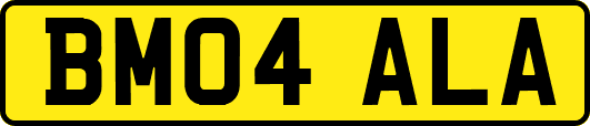 BM04ALA
