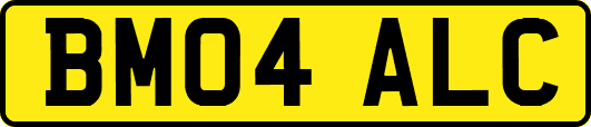 BM04ALC