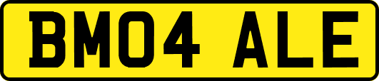 BM04ALE