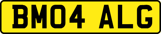 BM04ALG