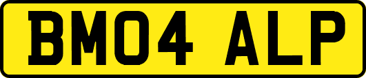 BM04ALP
