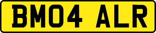 BM04ALR