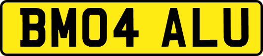 BM04ALU