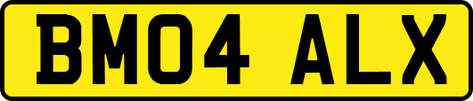 BM04ALX