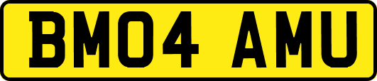 BM04AMU