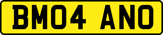 BM04ANO