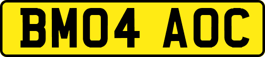 BM04AOC