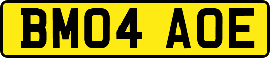 BM04AOE