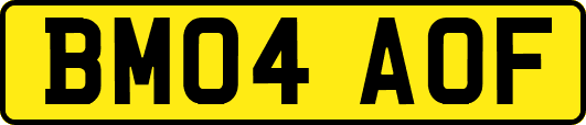 BM04AOF