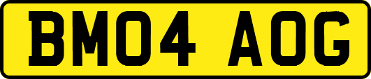 BM04AOG