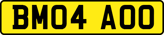 BM04AOO