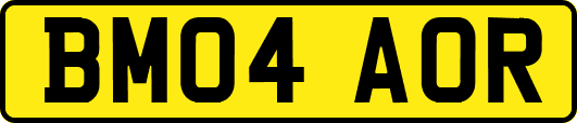 BM04AOR