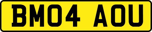 BM04AOU