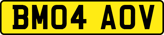 BM04AOV