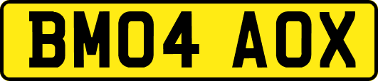 BM04AOX