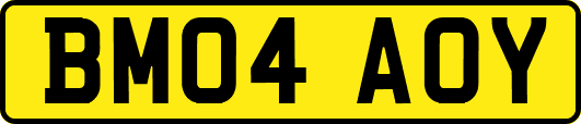 BM04AOY