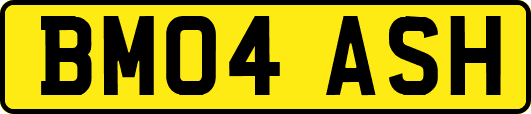 BM04ASH