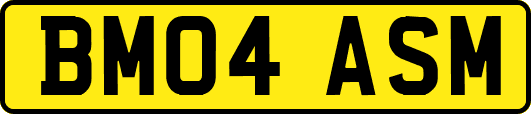 BM04ASM