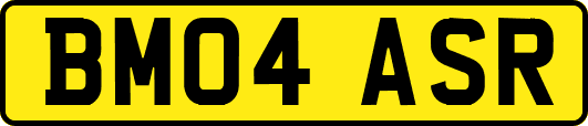 BM04ASR