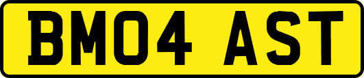 BM04AST