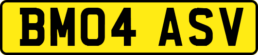 BM04ASV