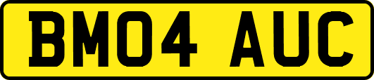 BM04AUC